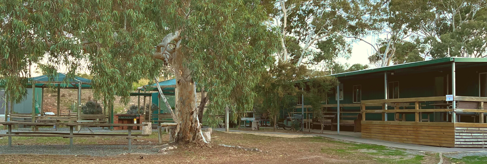 Bunkhouse Camp Nyroca